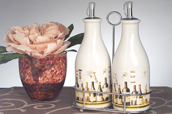 OIL, VINEGAR DISPENSER