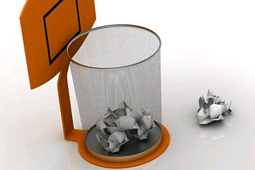 PAPER BASKET