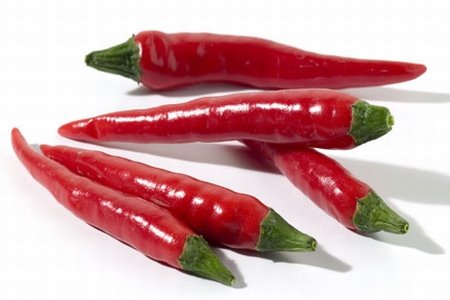 CAPSICUM<br /><span>Ardei Iute</span>