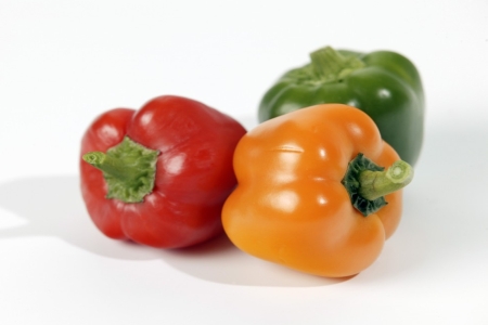 CAPSICUM<br /><span>Ardei Gras</span>