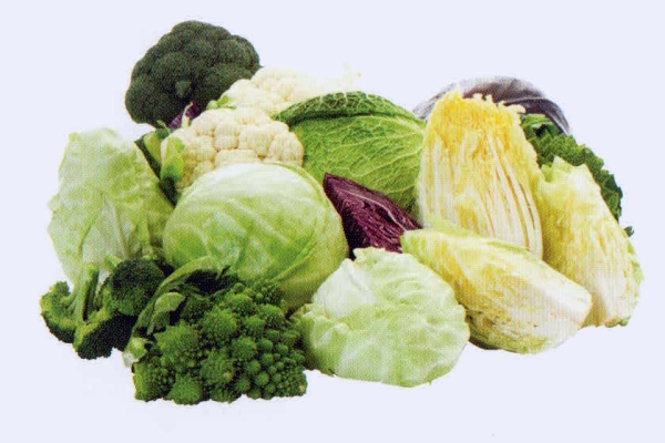 Leaf vegetables