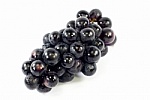 Black grapes