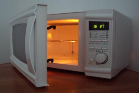 Microwave