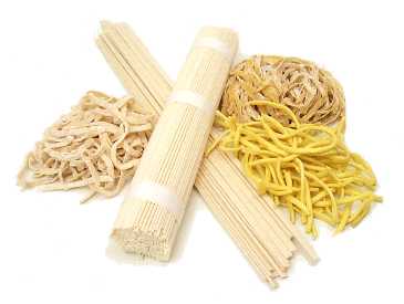Asian noodles