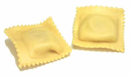 Stuffed pasta