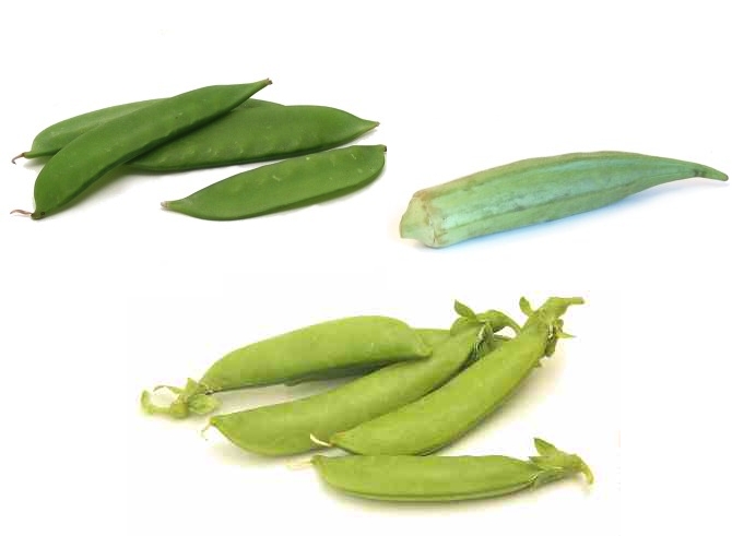 Edible Pods
