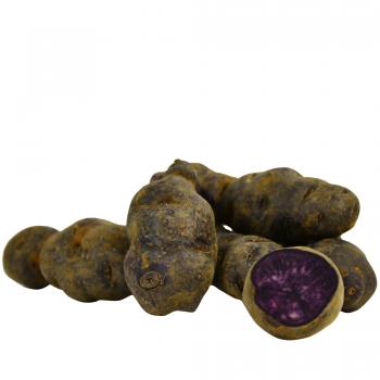 PURPLE POTATOES