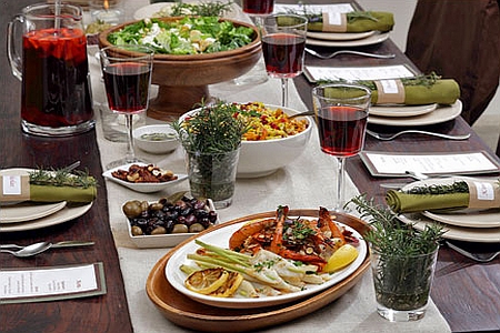 Dinnerware