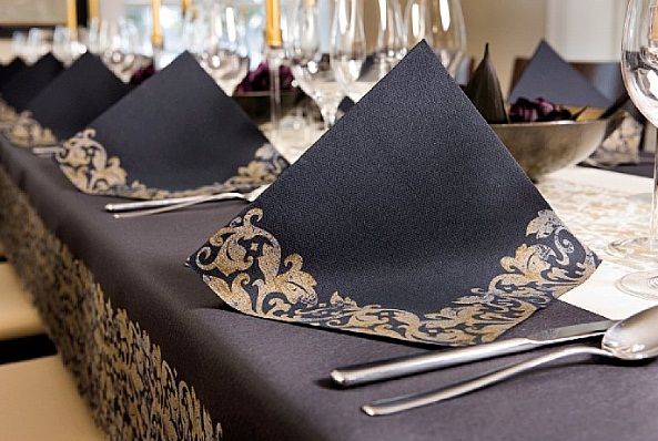 Textile decorative de masă