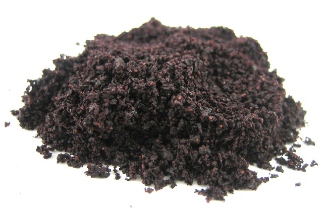 ACAI, PUDRĂ