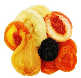 Mixed Dried Fruit