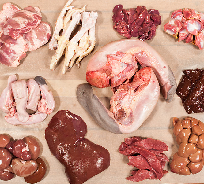 Variety meats