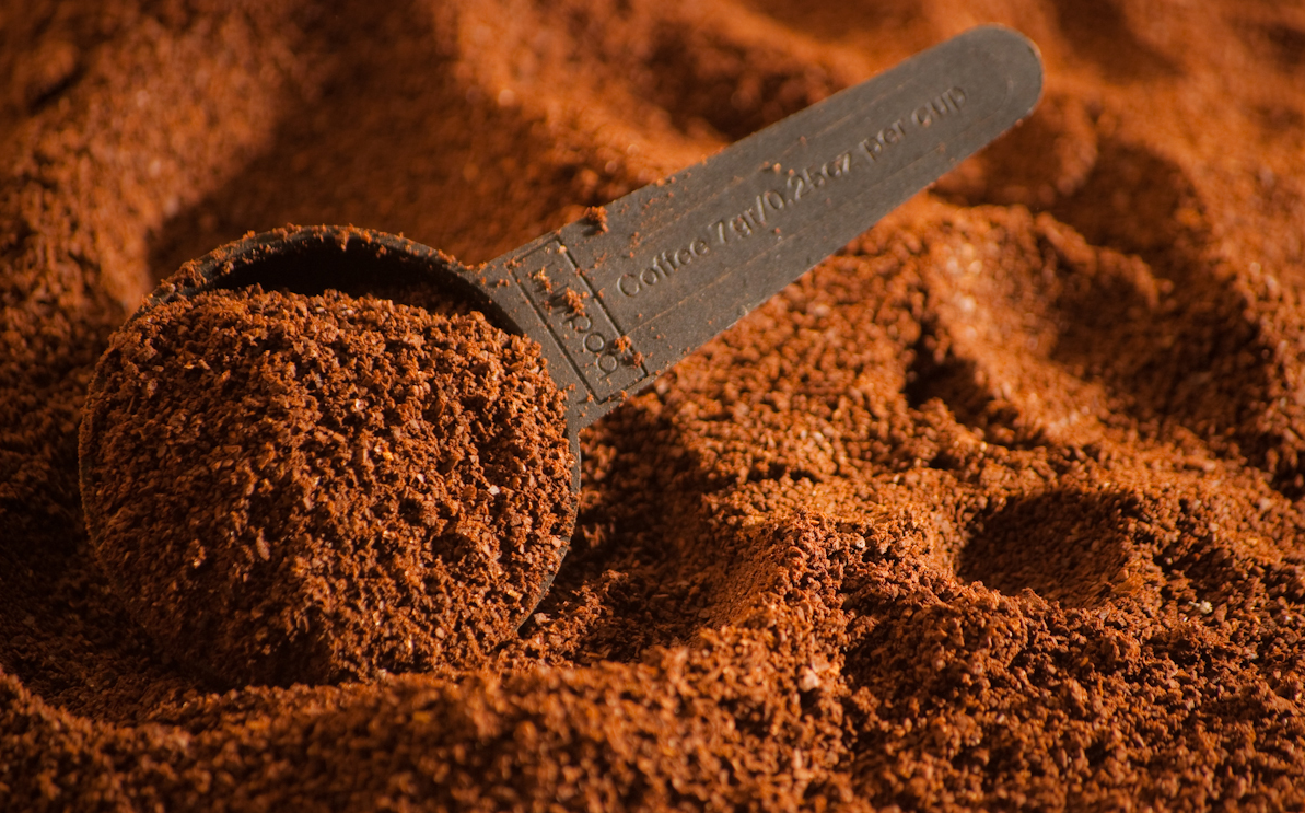 CAFEA MĂCINATĂ