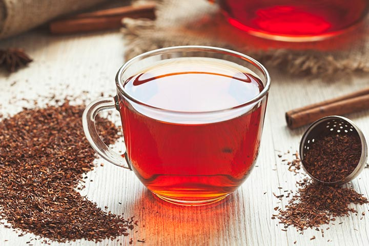Rooibos, Honeybush & Mate