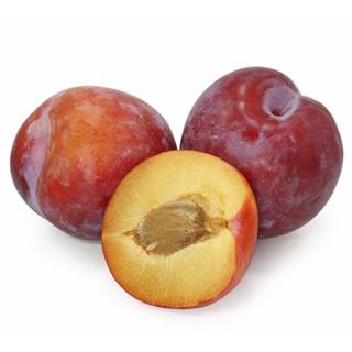 Renclod plums