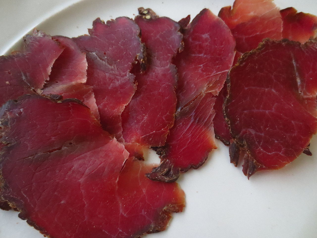 Dried Meats