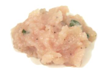 Fish paste