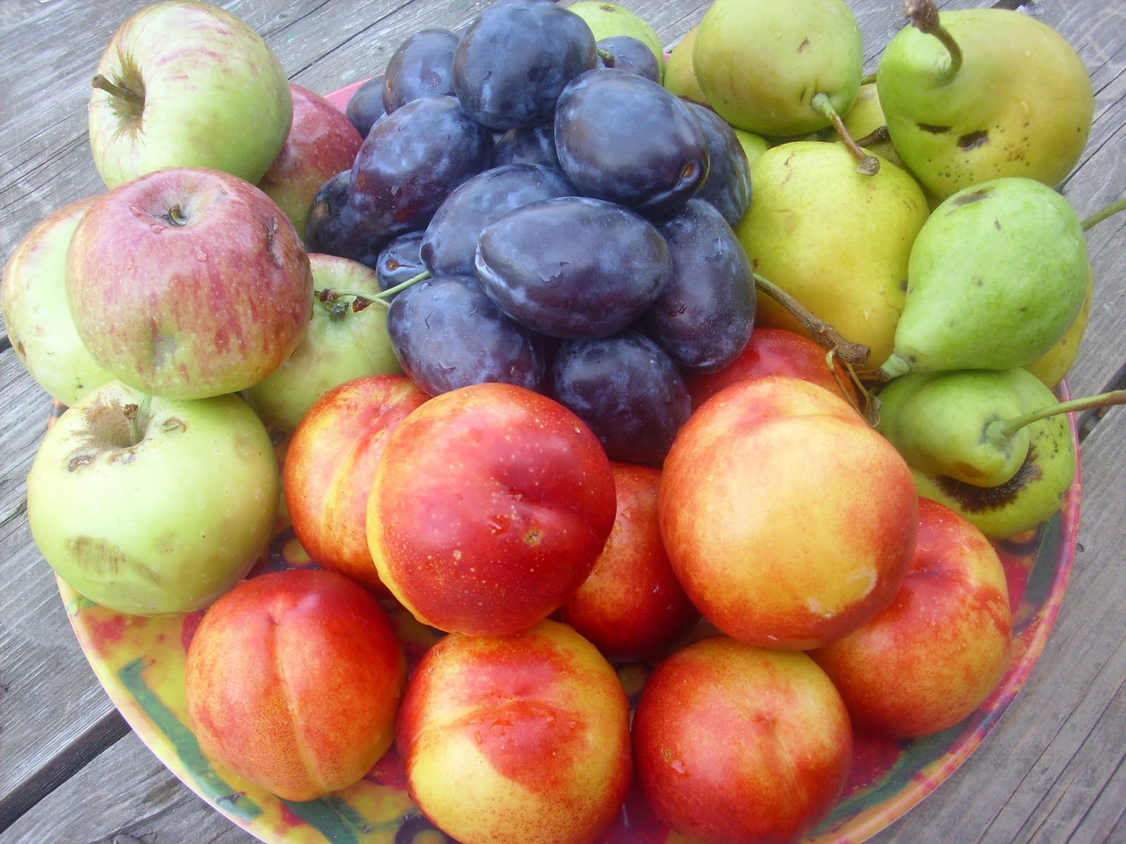 Fruits, big