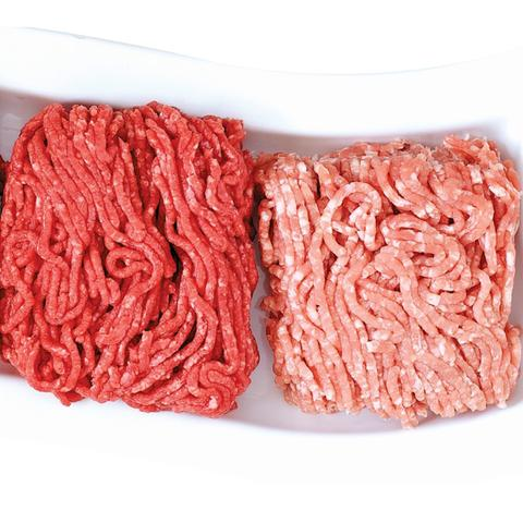 Ground meat, Burgers 