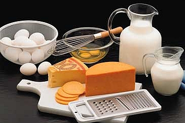 Produse lactate (lapte, brânză, etc.)