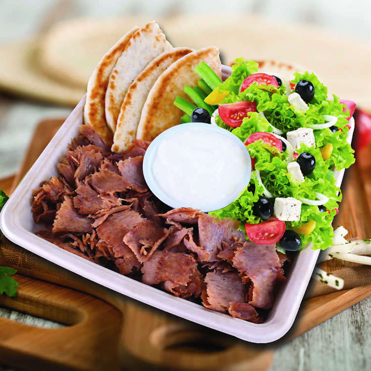 Meat-based convenience products