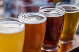 Beer and mixed beer drinks
