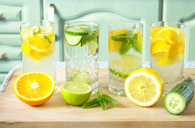 Spa water