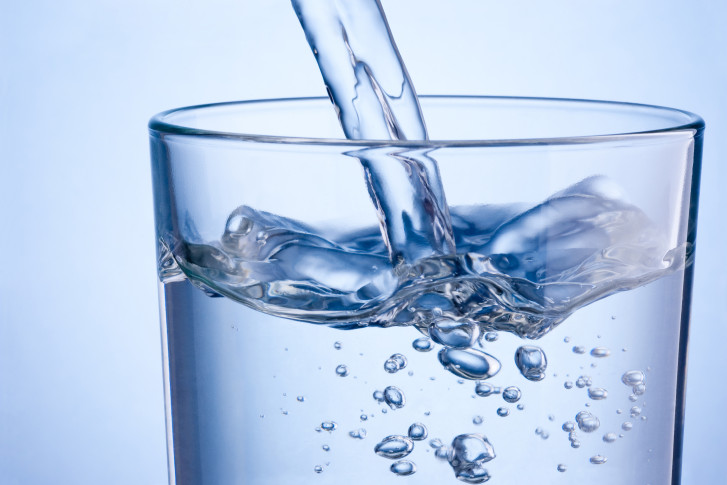 Spring water