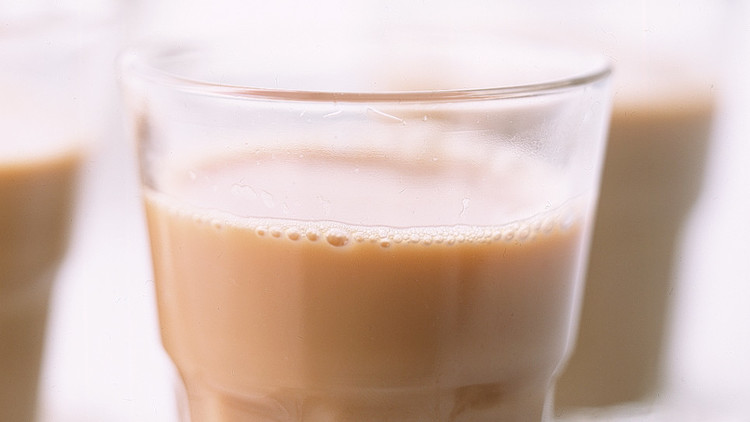 Soya-based drinks