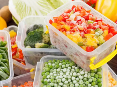 Legume & Fructe congelate