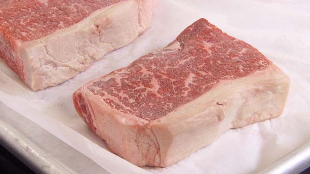 Carne congelată