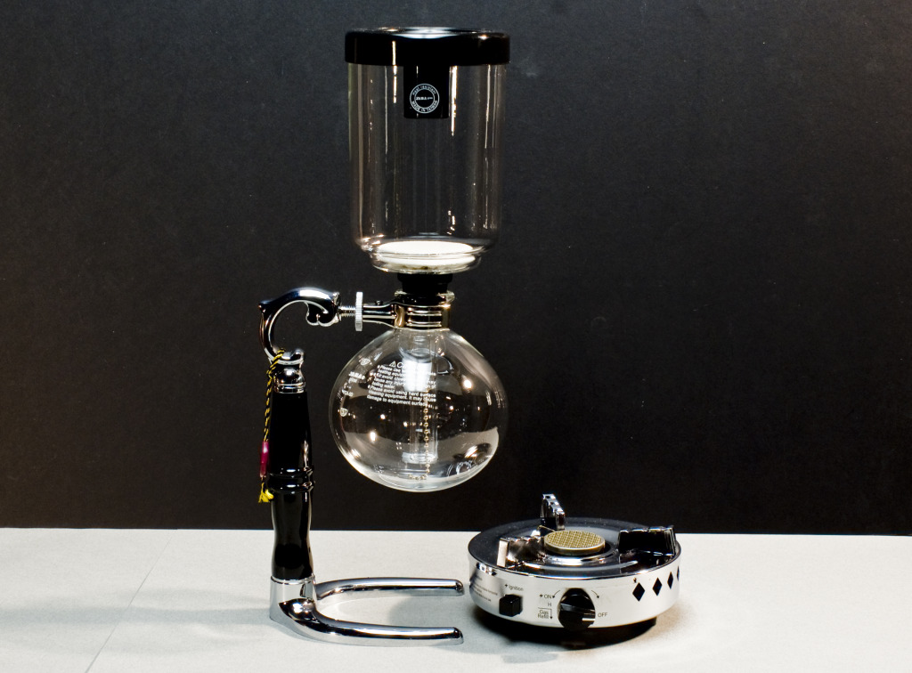 Vacuum Coffee Maker