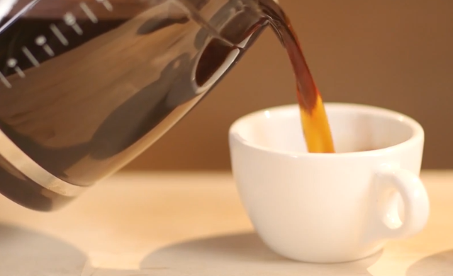 Filter Coffee Macher