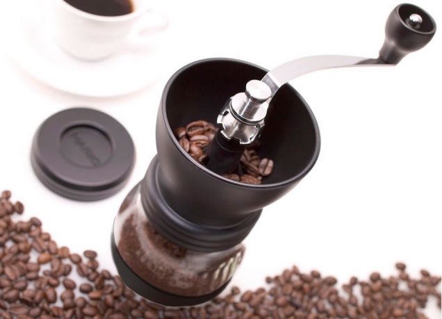 Aparate de măcinat cafea