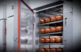 Bread machine