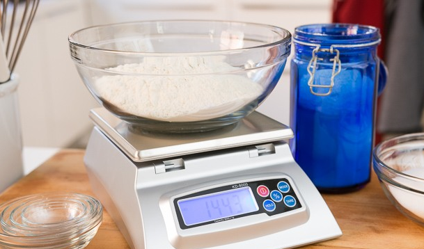 Electronic scales