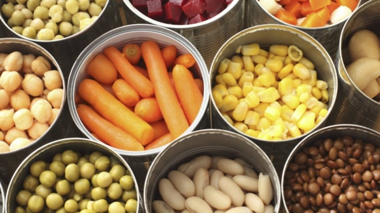 Fabricare conserve de legume