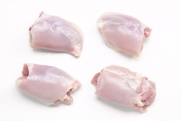 Pulpe de pui superioare, dezosate, fără piele