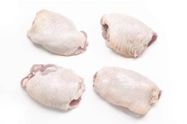 Pulpe de pui superioare, dezosate, cu piele