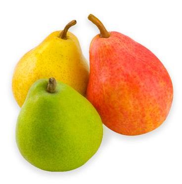 Pears, mixed