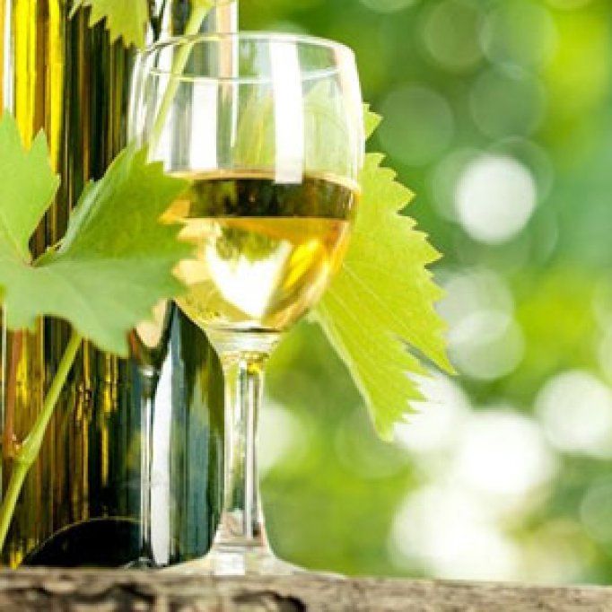 Riesling Weiss