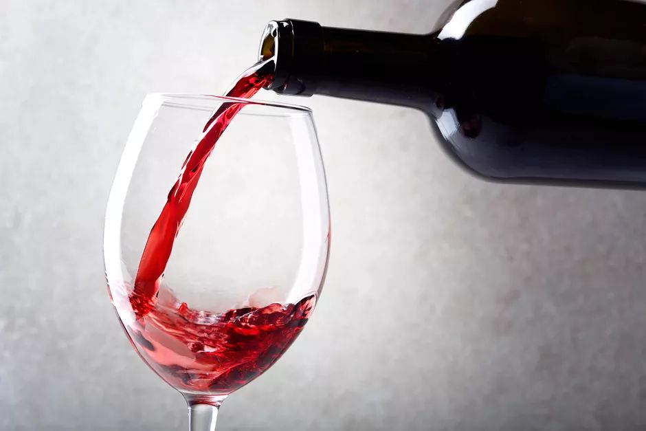 Red wines