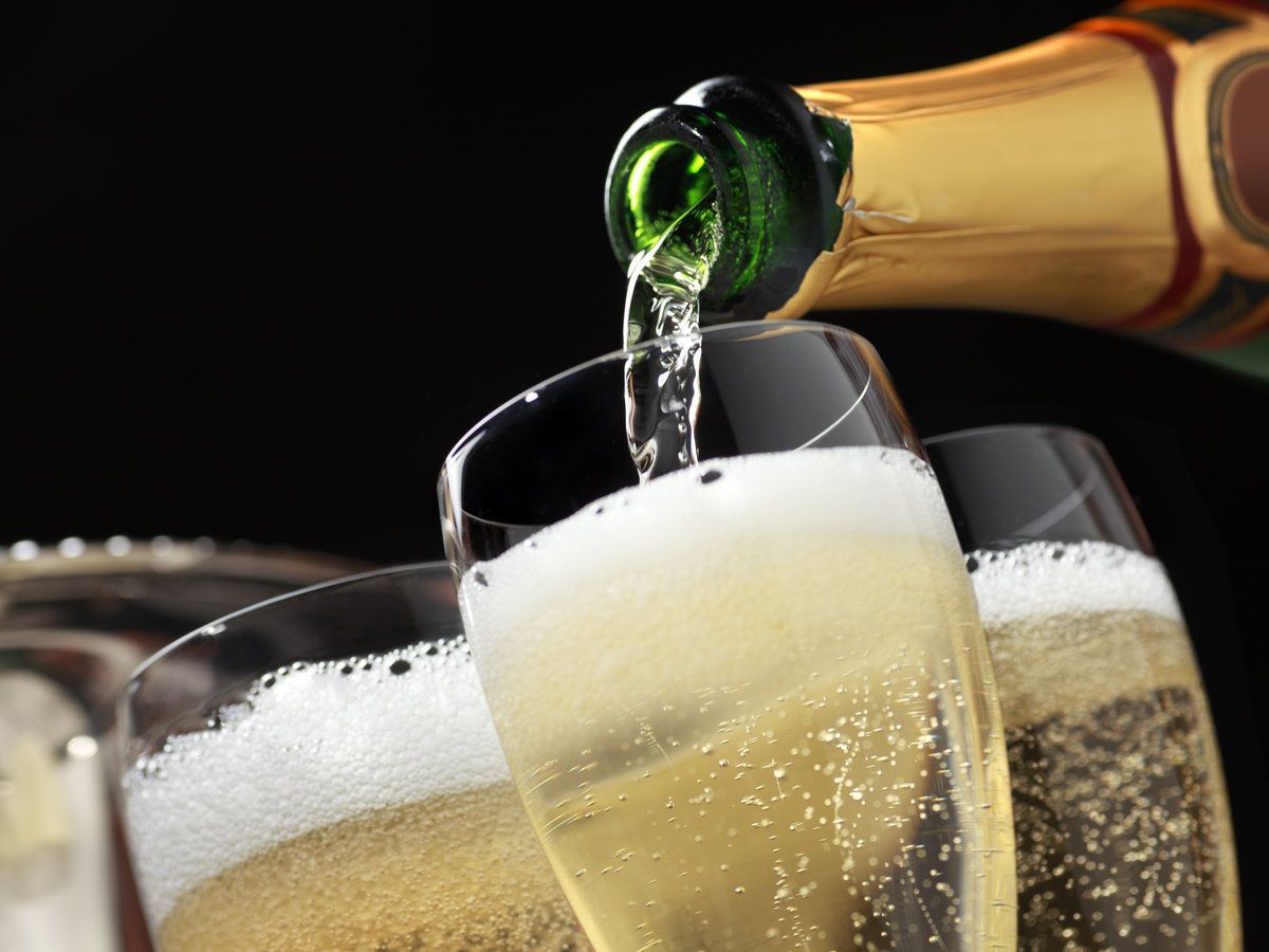Sparkling wines