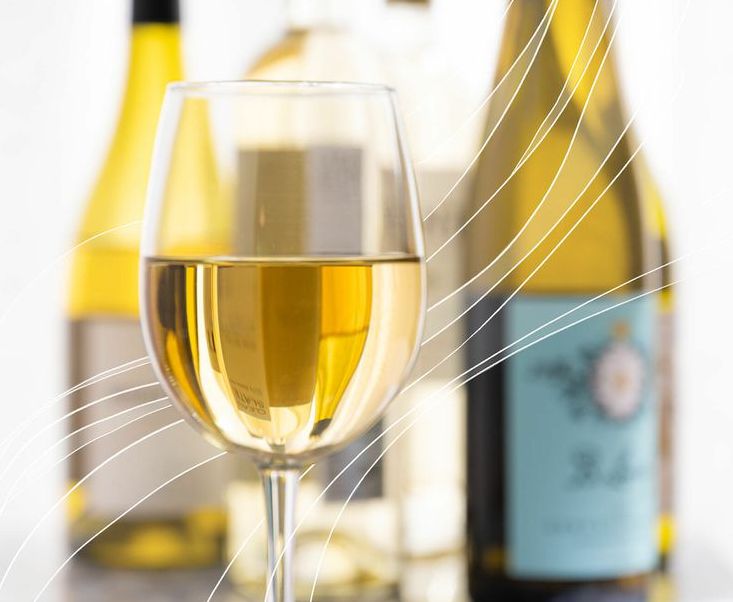 WHITE BLEND