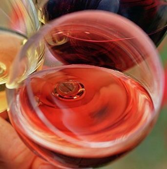 Merlot rose
