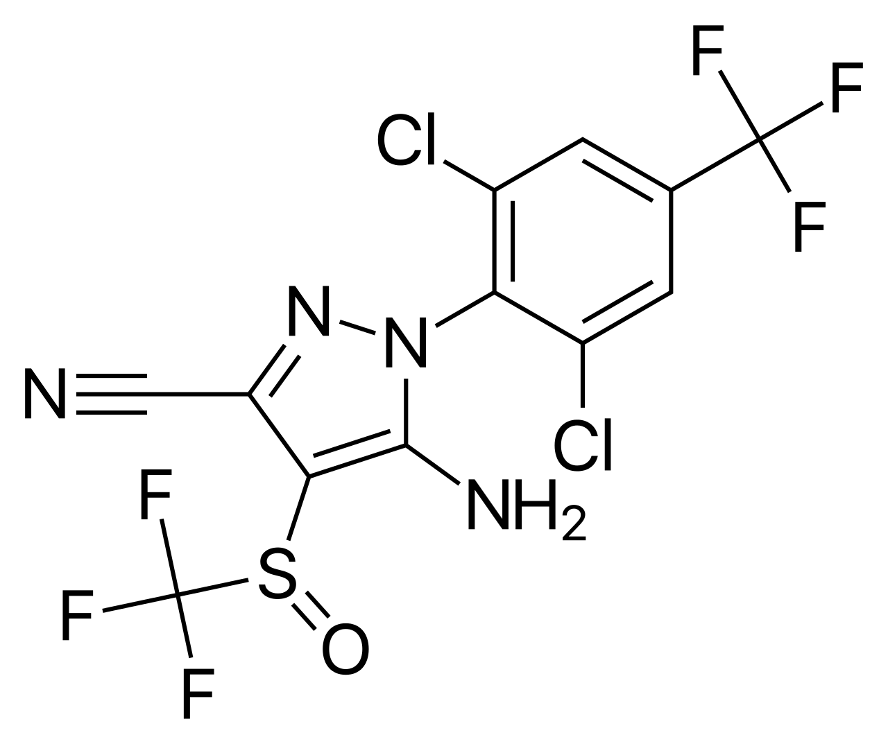 FIPRONIL