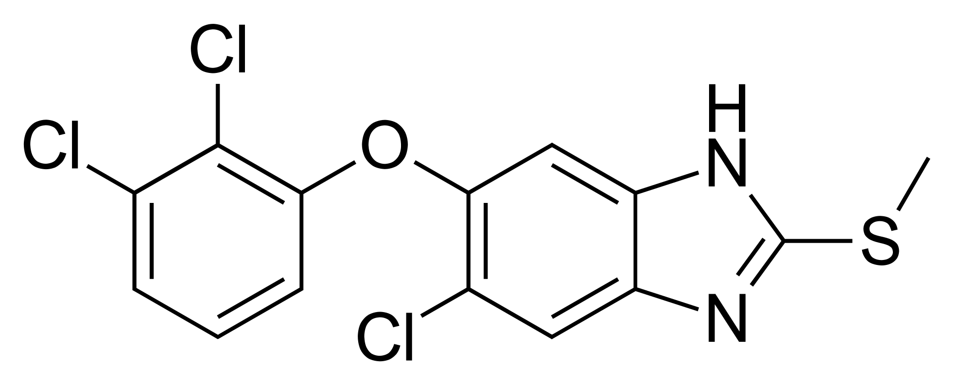 TRICLABENDAZOL