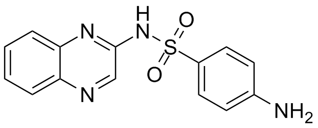 SULFAQUINOXALINĂ