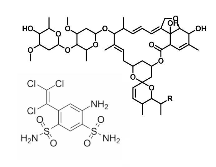 AVERMECTINĂ & CLORSULON