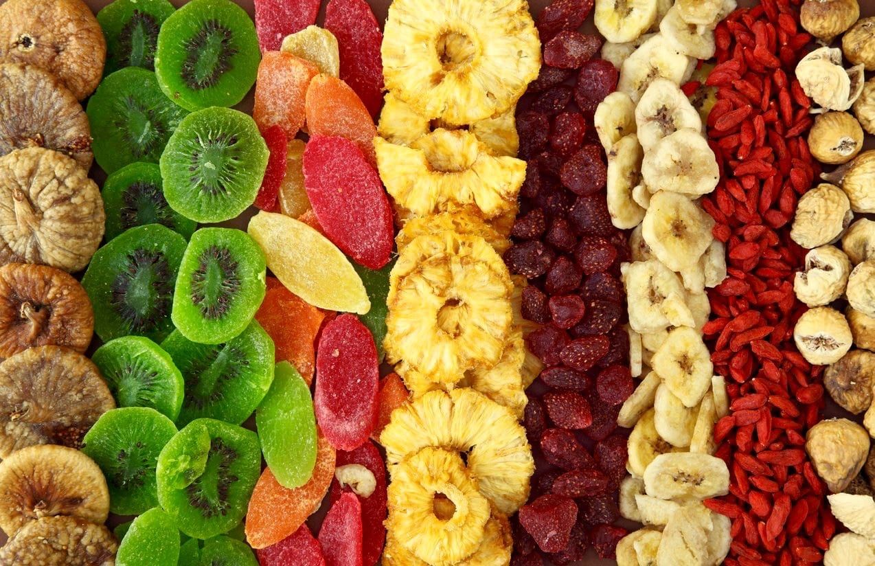 DRIED FRUIT